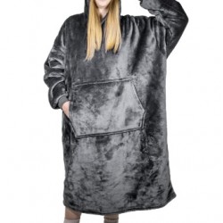 Patura TV cu gluga HOODIE  Patura TV cu gluga HOODIE